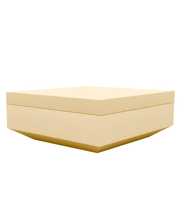 VELA PUFF Chaiselongue 100x100