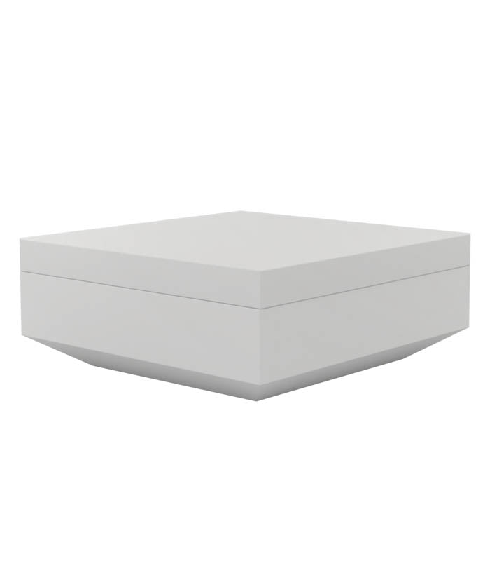 VELA PUFF Chaiselongue 100x100