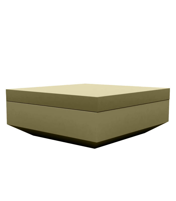 VELA PUFF Chaiselongue 100x100