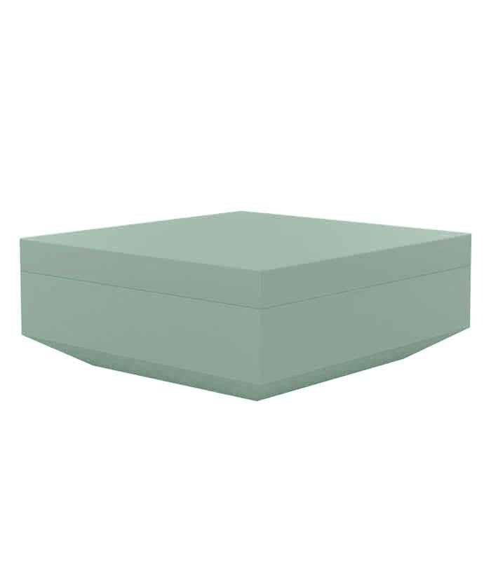 VELA PUFF Chaiselongue 100x100