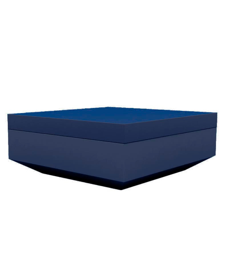 VELA PUFF Chaiselongue 100x100