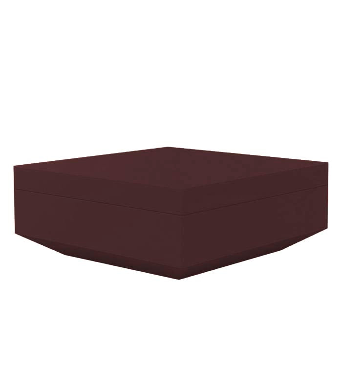 VELA PUFF Chaiselongue 100x100