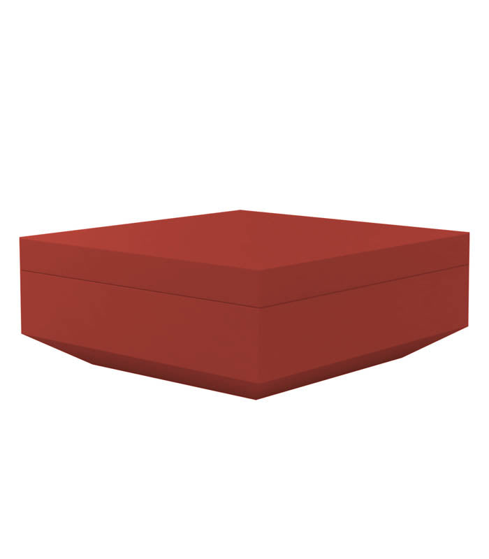 VELA PUFF Chaiselongue 100x100