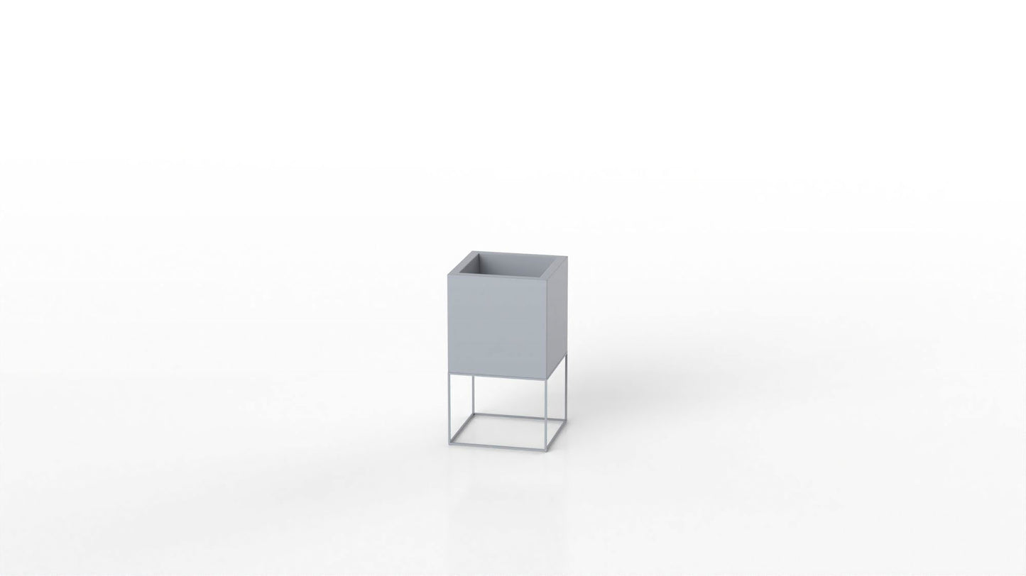 VELA CUBO 40x40x70