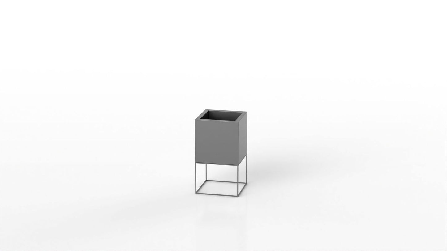 VELA CUBO 40x40x70