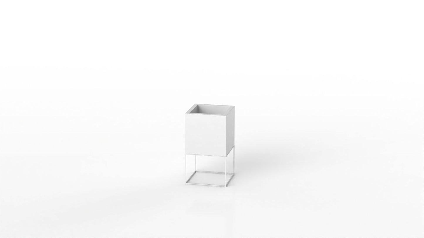 VELA CUBO 40x40x70