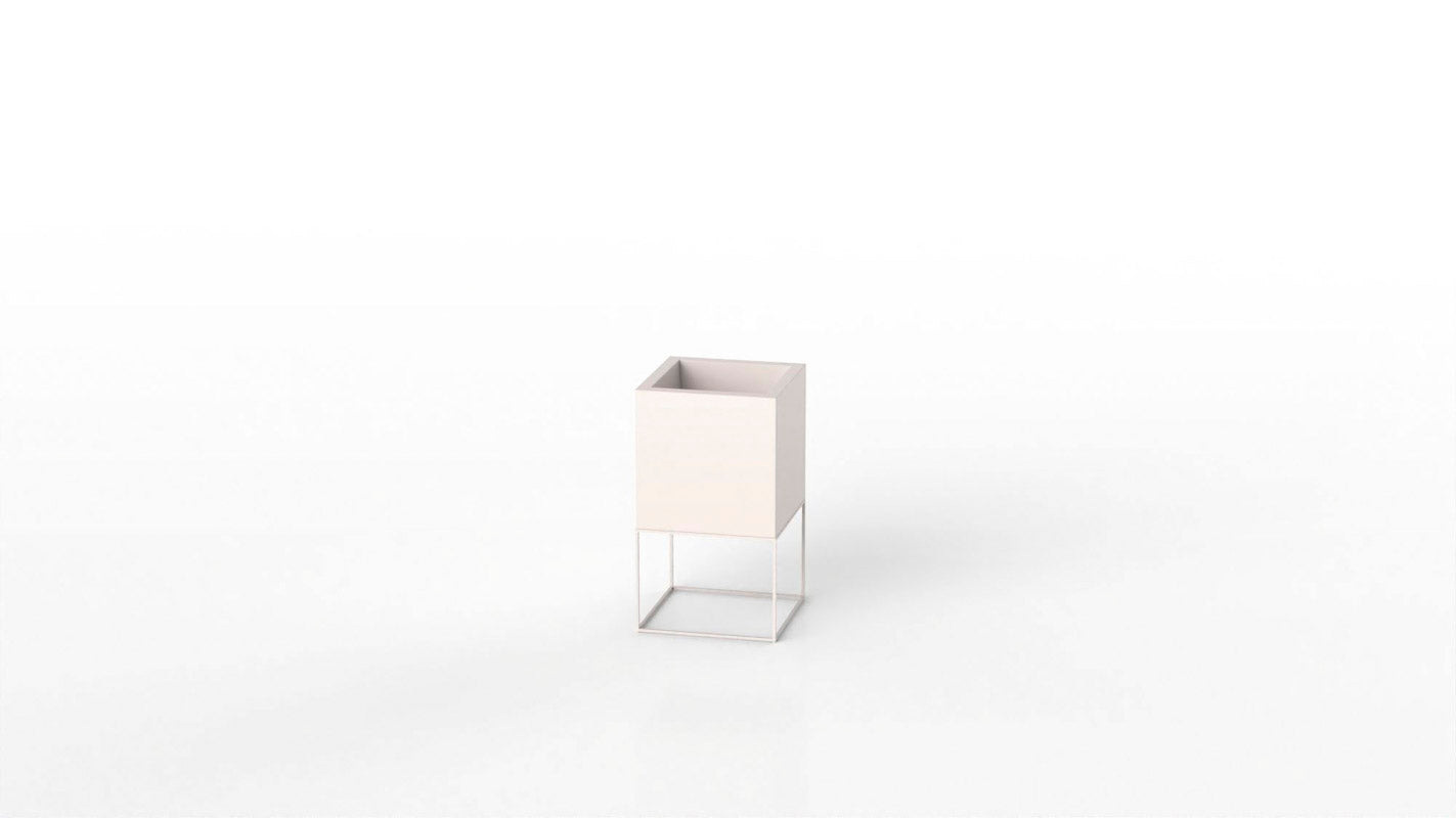 VELA CUBO 40x40x70
