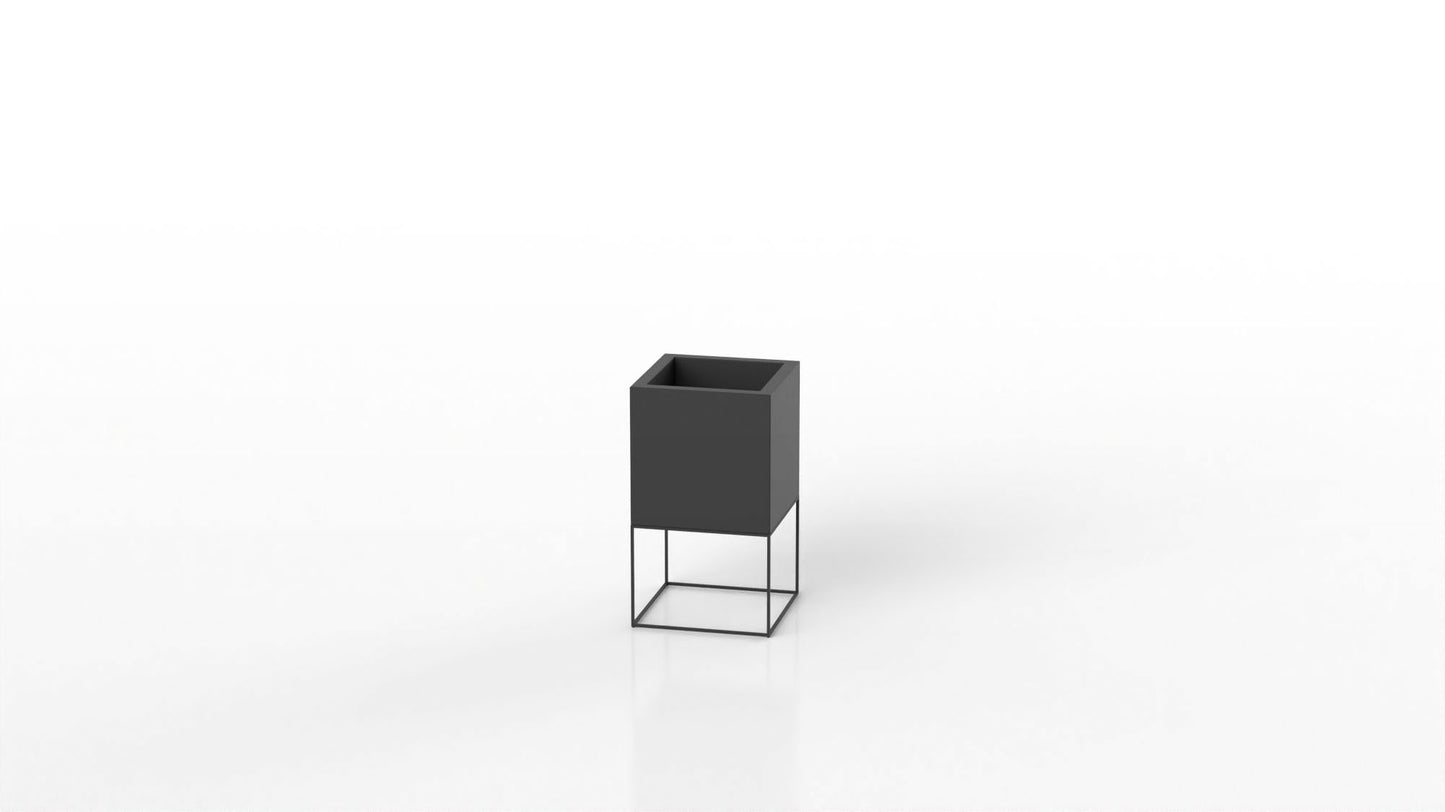 VELA CUBO 40x40x70
