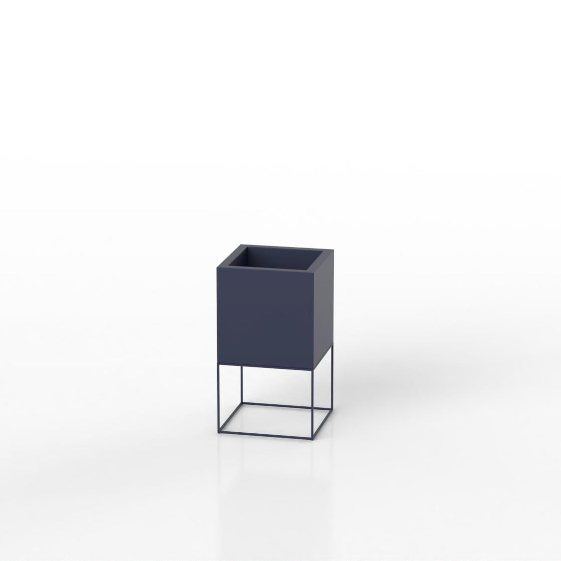 VELA CUBO 40x40x70