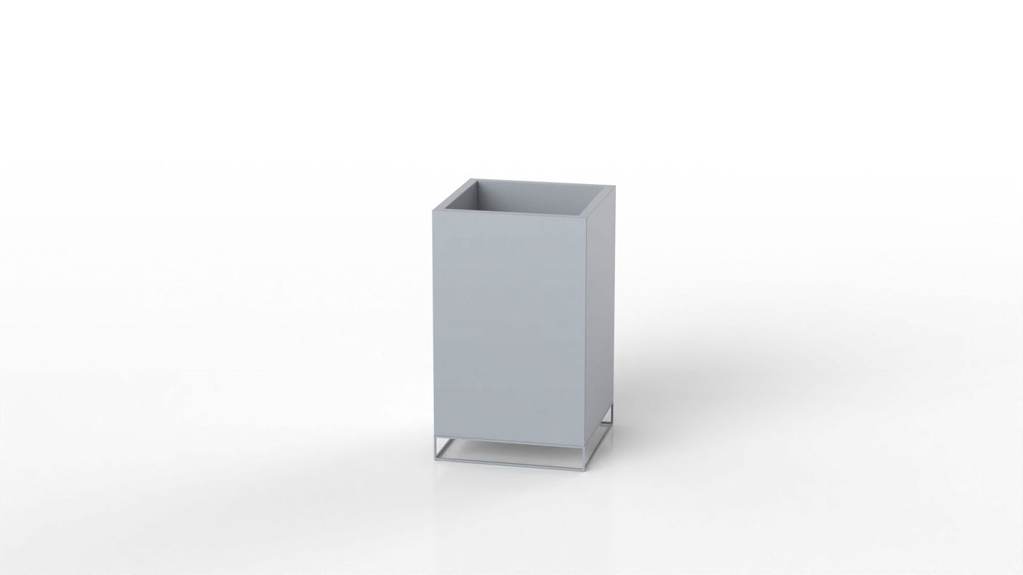 VELA CUBO Alto 60x60x100
