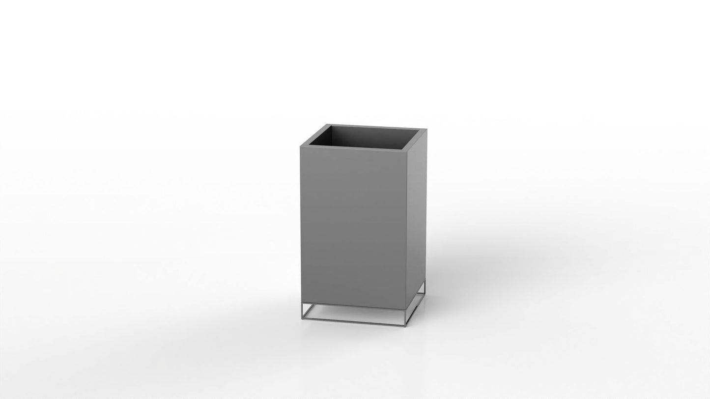 VELA CUBO Alto 60x60x100