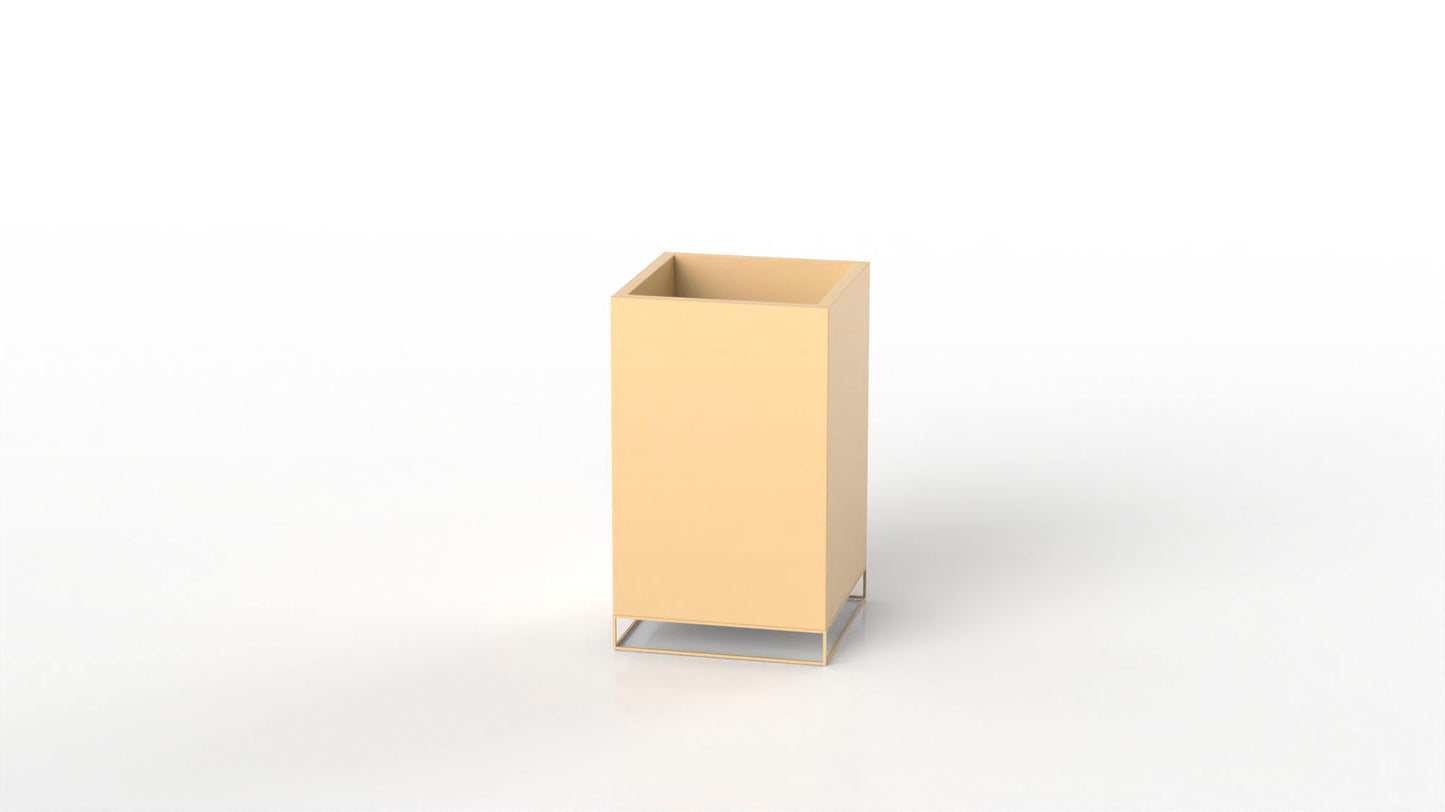 VELA CUBO Alto 60x60x100