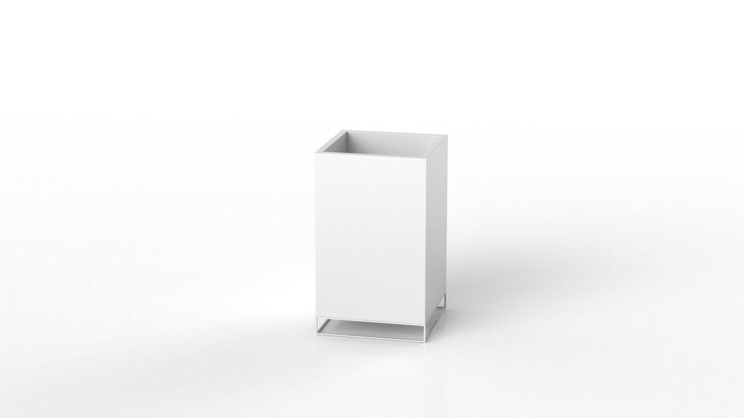 VELA CUBO Alto 60x60x100
