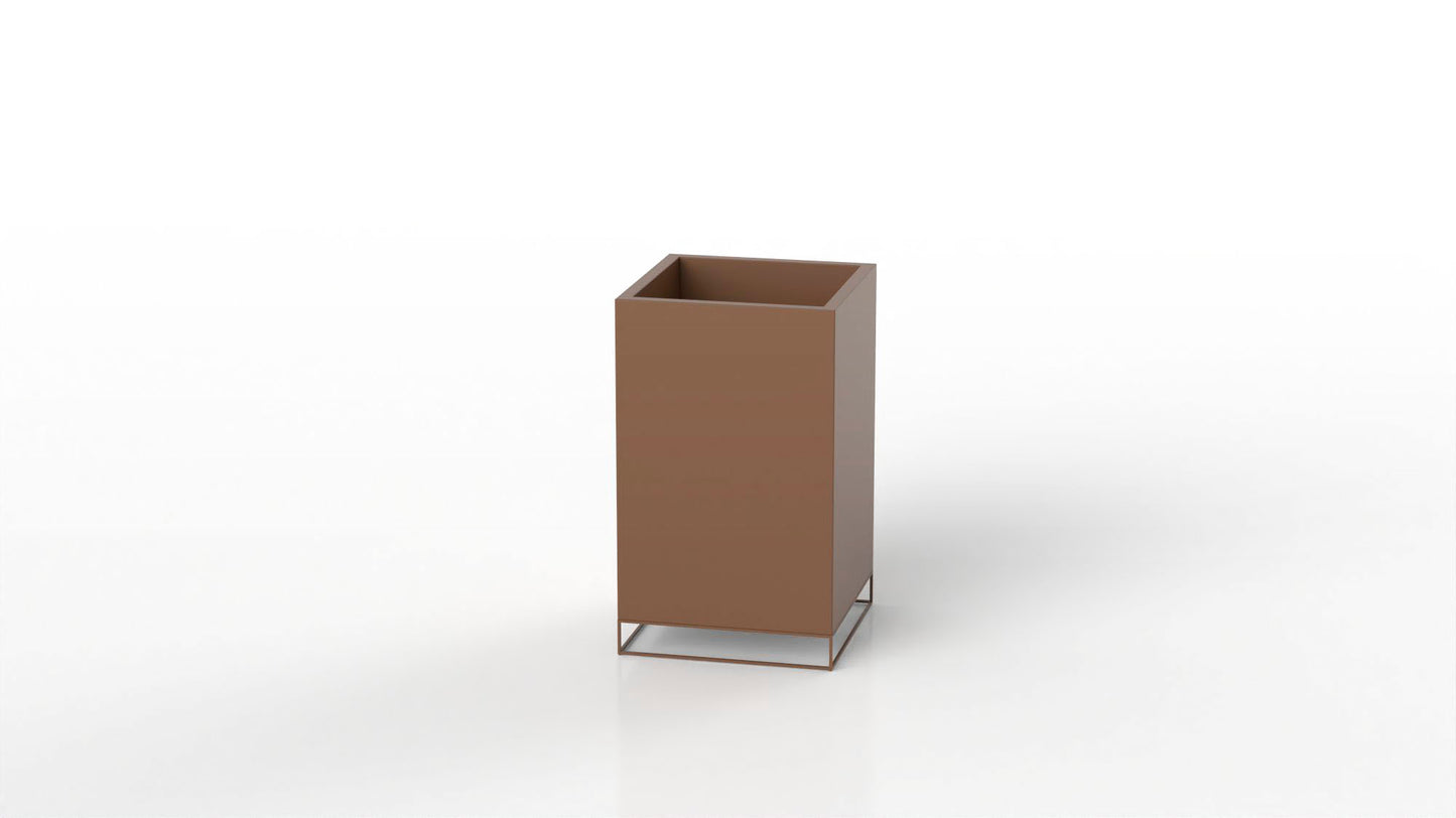 VELA CUBO Alto 60x60x100