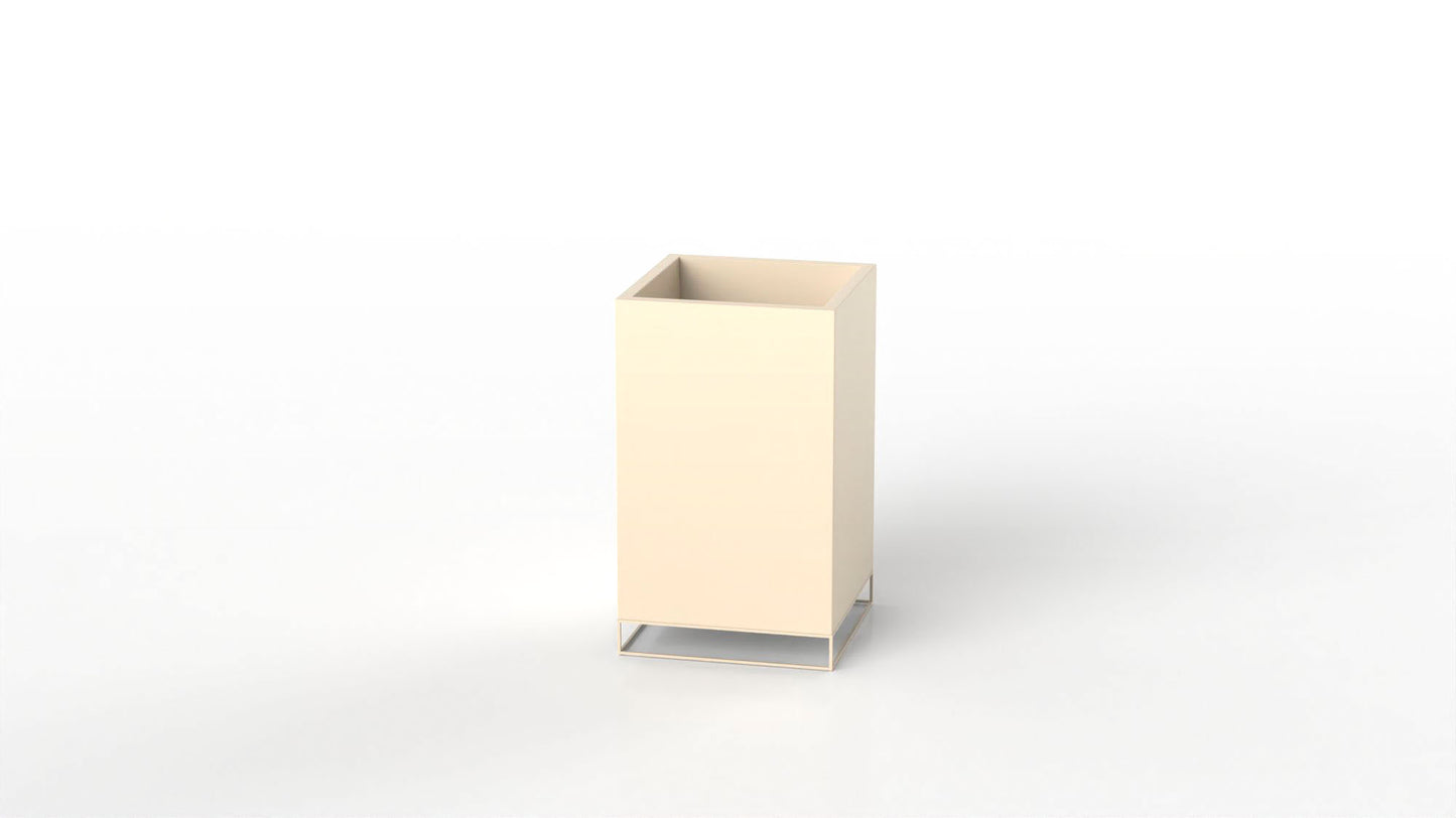 VELA CUBO Alto 60x60x100