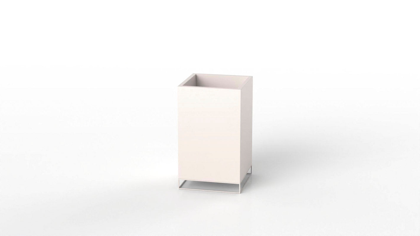 VELA CUBO Alto 60x60x100