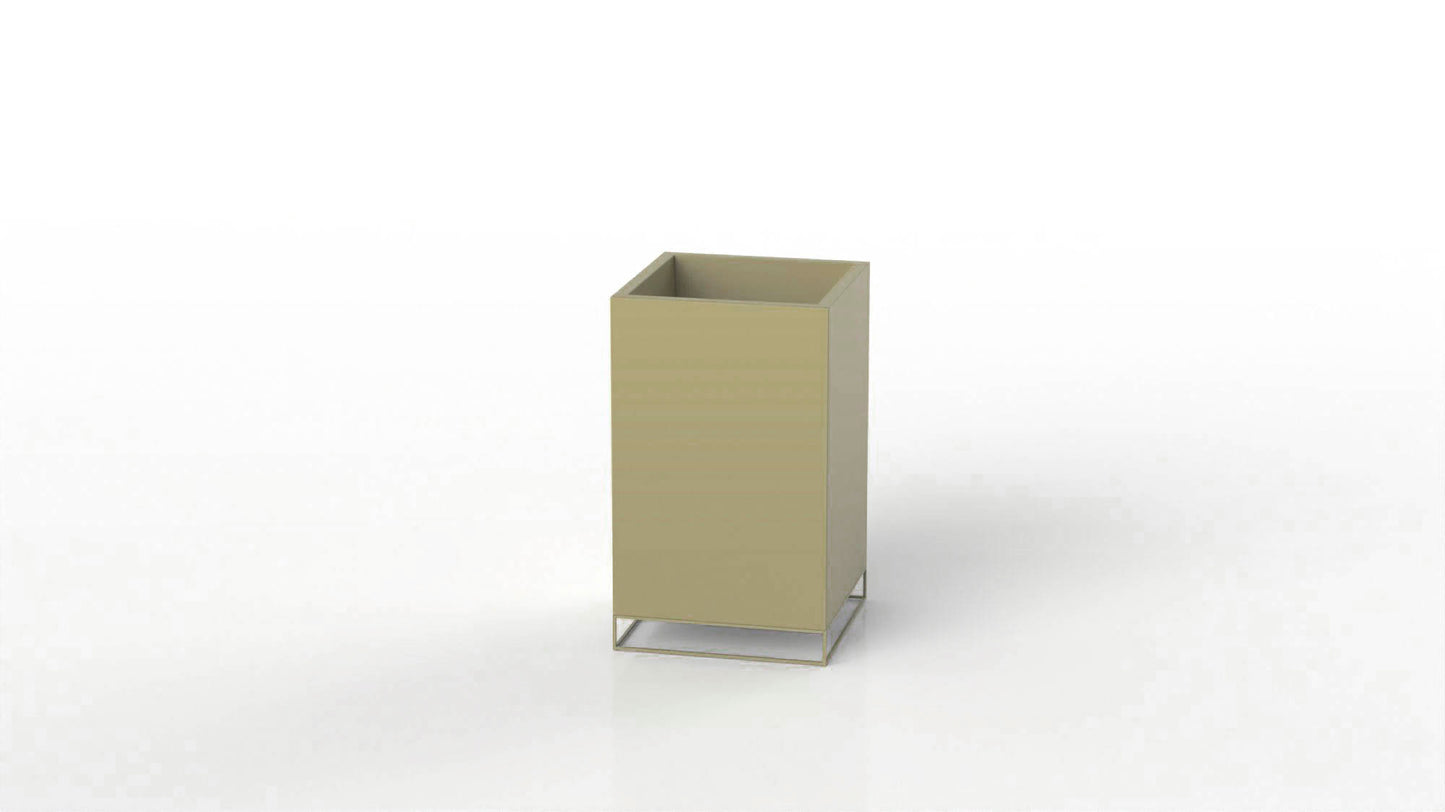 VELA CUBO Alto 60x60x100