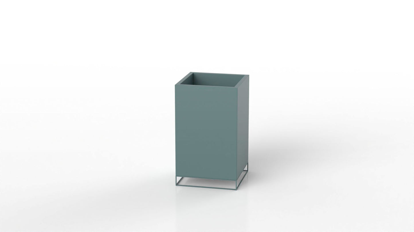 VELA CUBO Alto 60x60x100