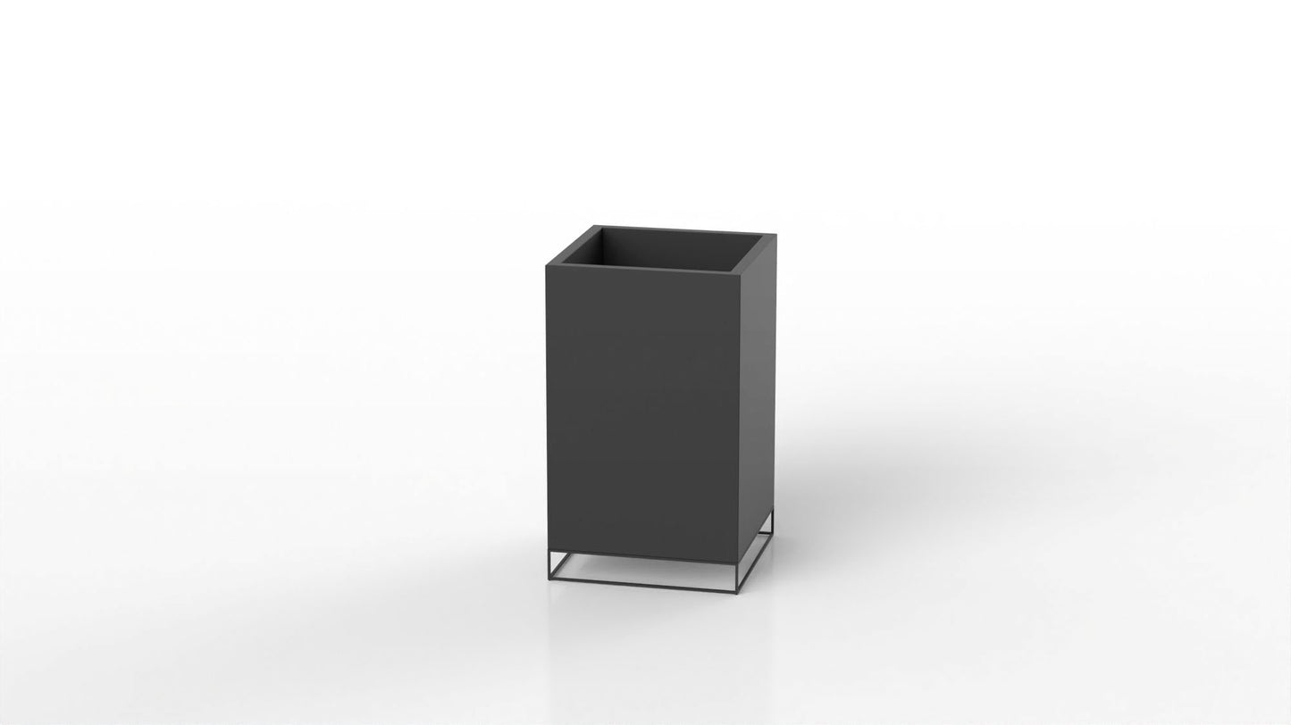 VELA CUBO Alto 60x60x100