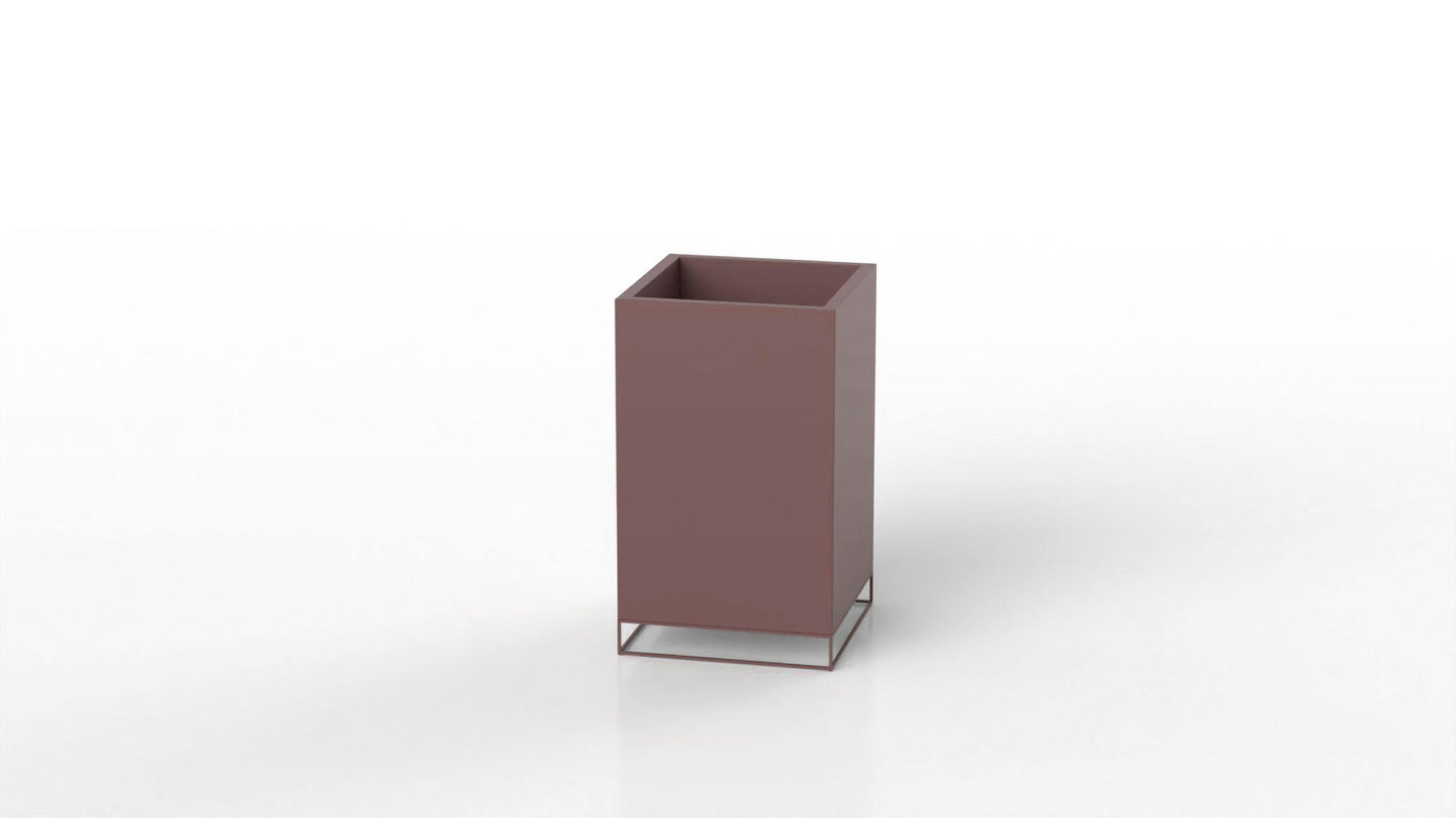 VELA CUBO Alto 60x60x100