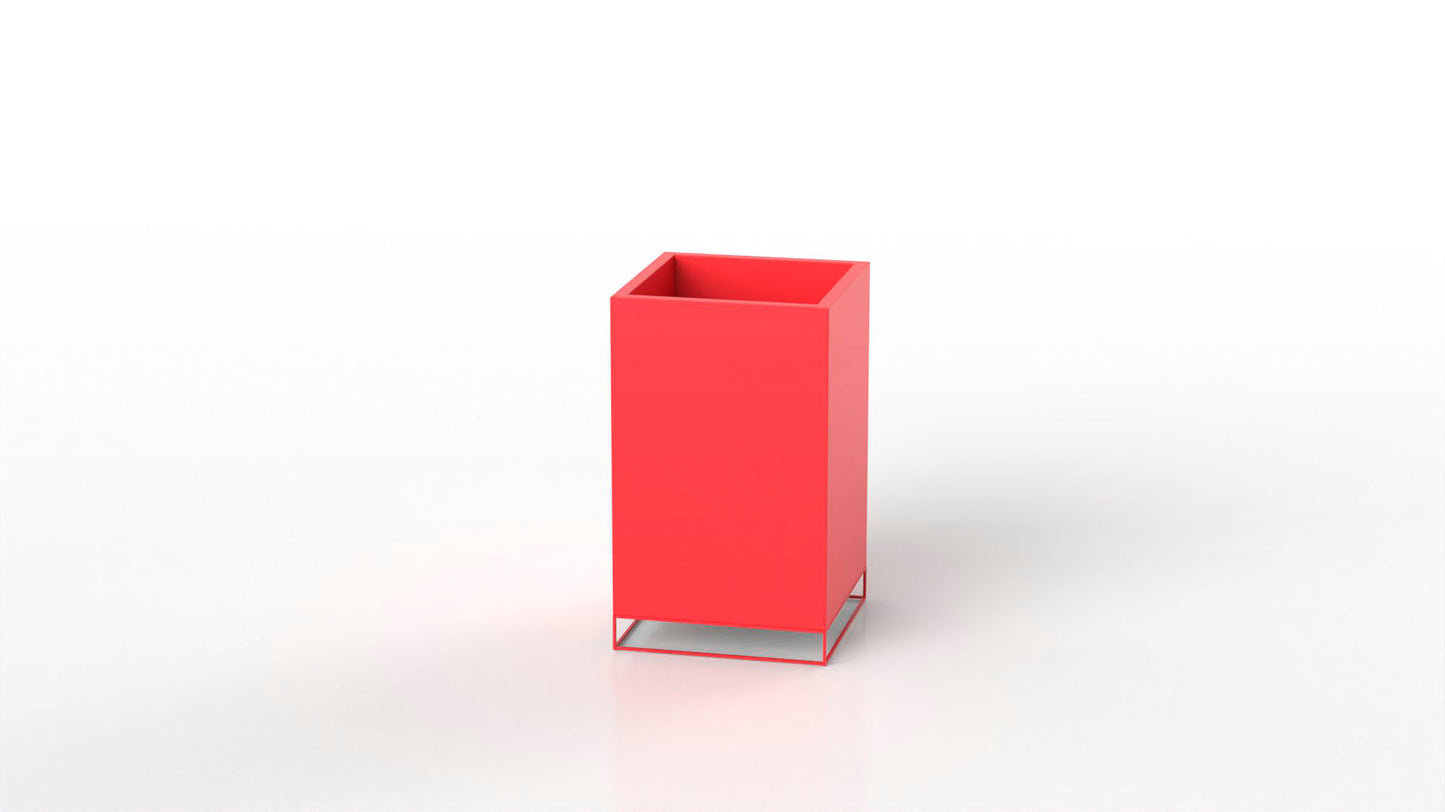 VELA CUBO Alto 60x60x100