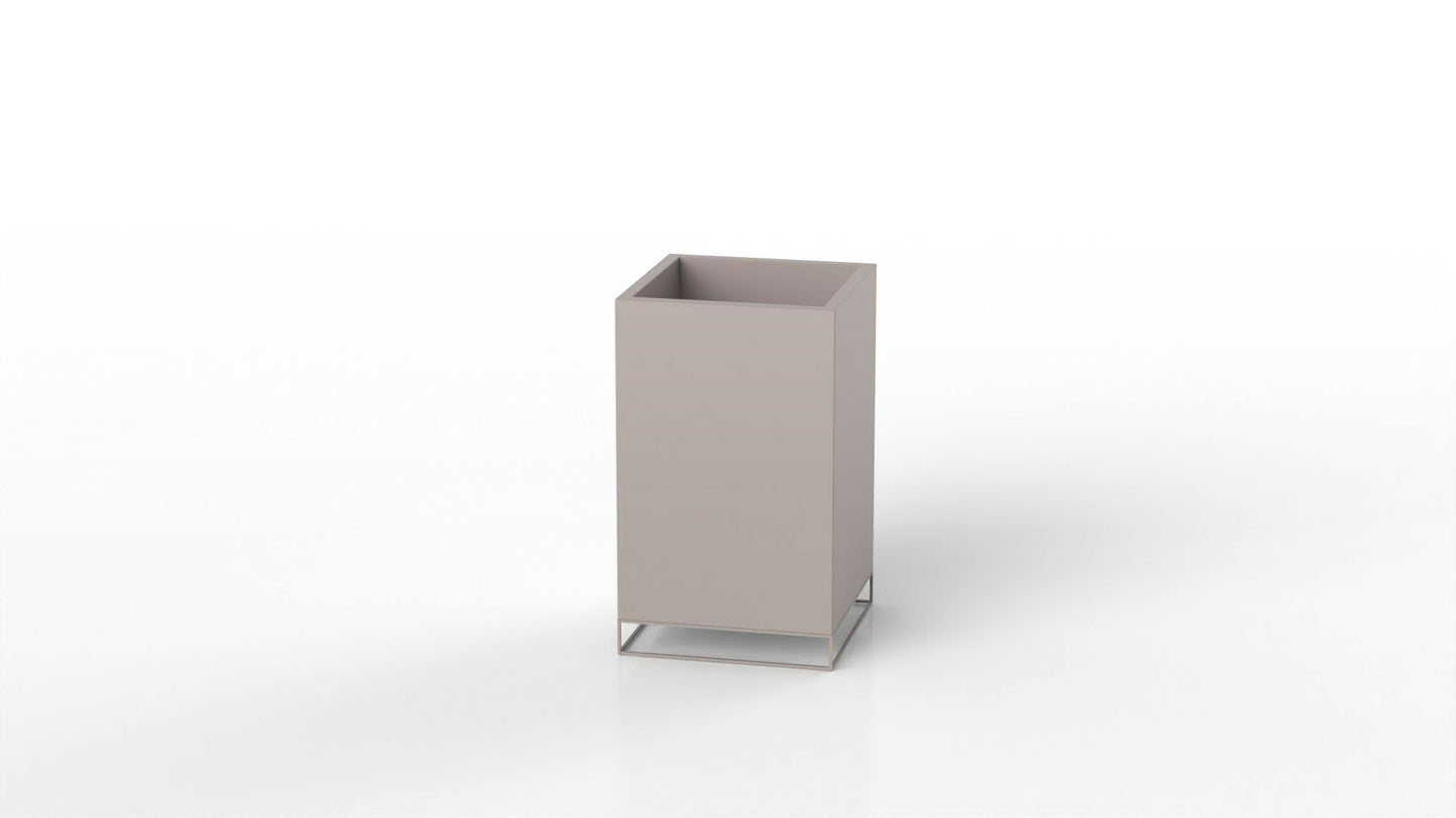 VELA CUBO Alto 60x60x100