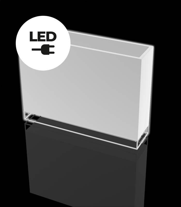 VELA WALL 30x120x90
