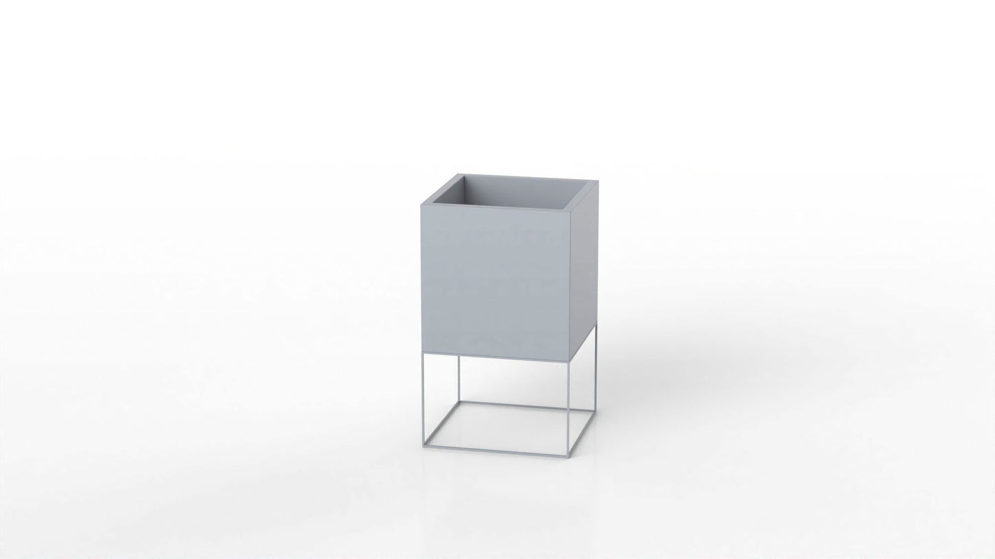 VELA CUBO 60x60x100