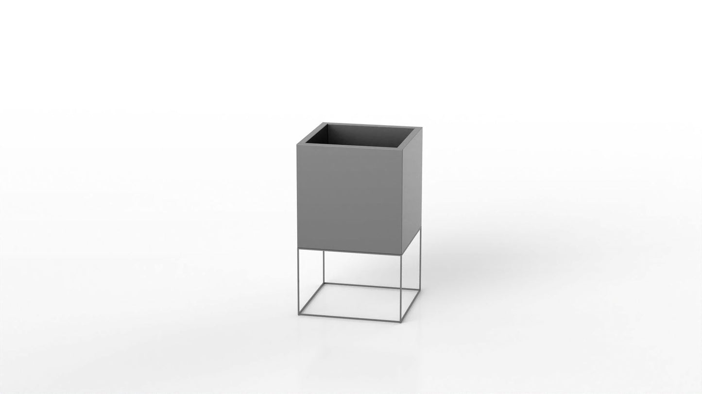 VELA CUBO 60x60x100