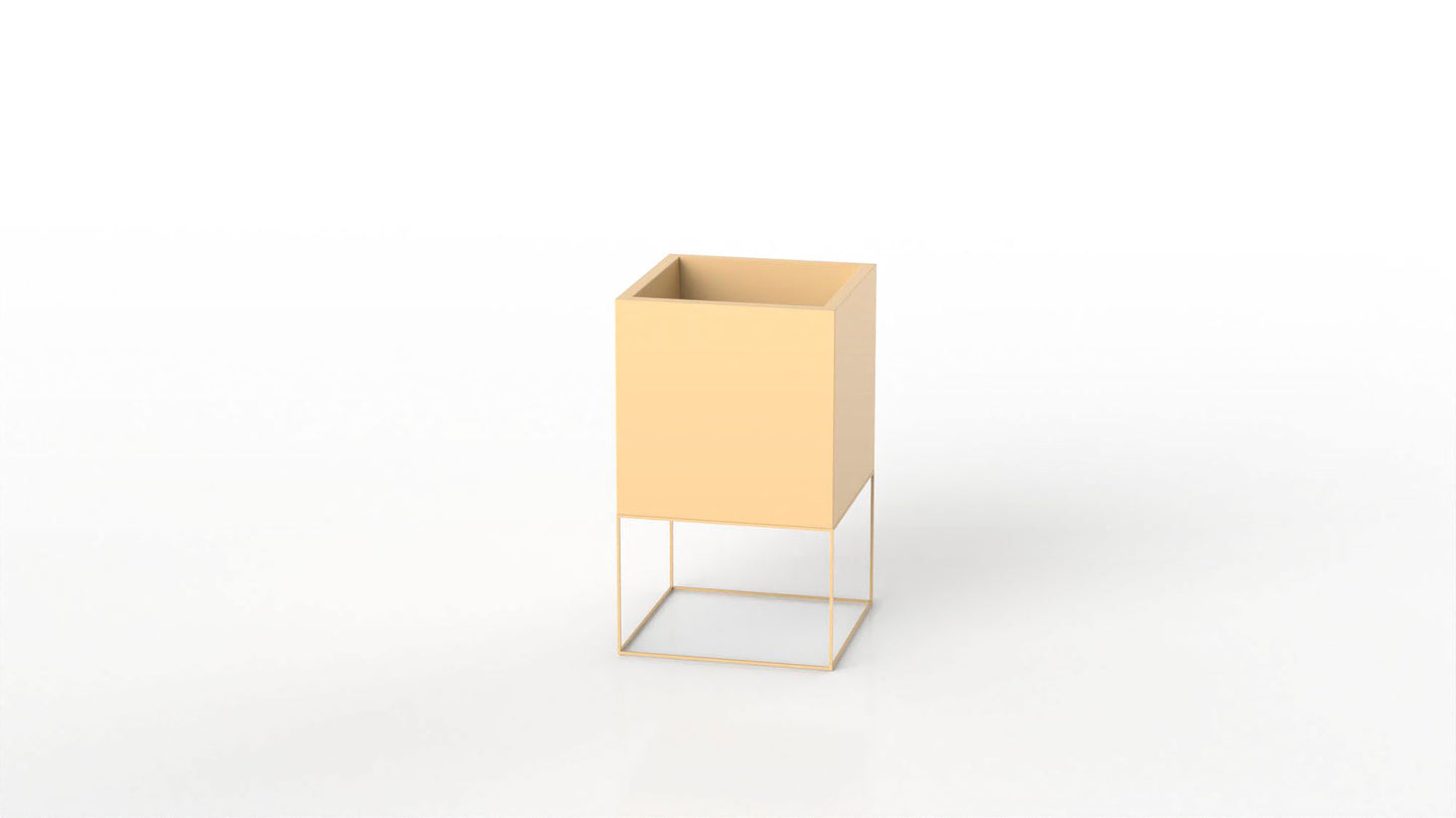 VELA CUBO 60x60x100