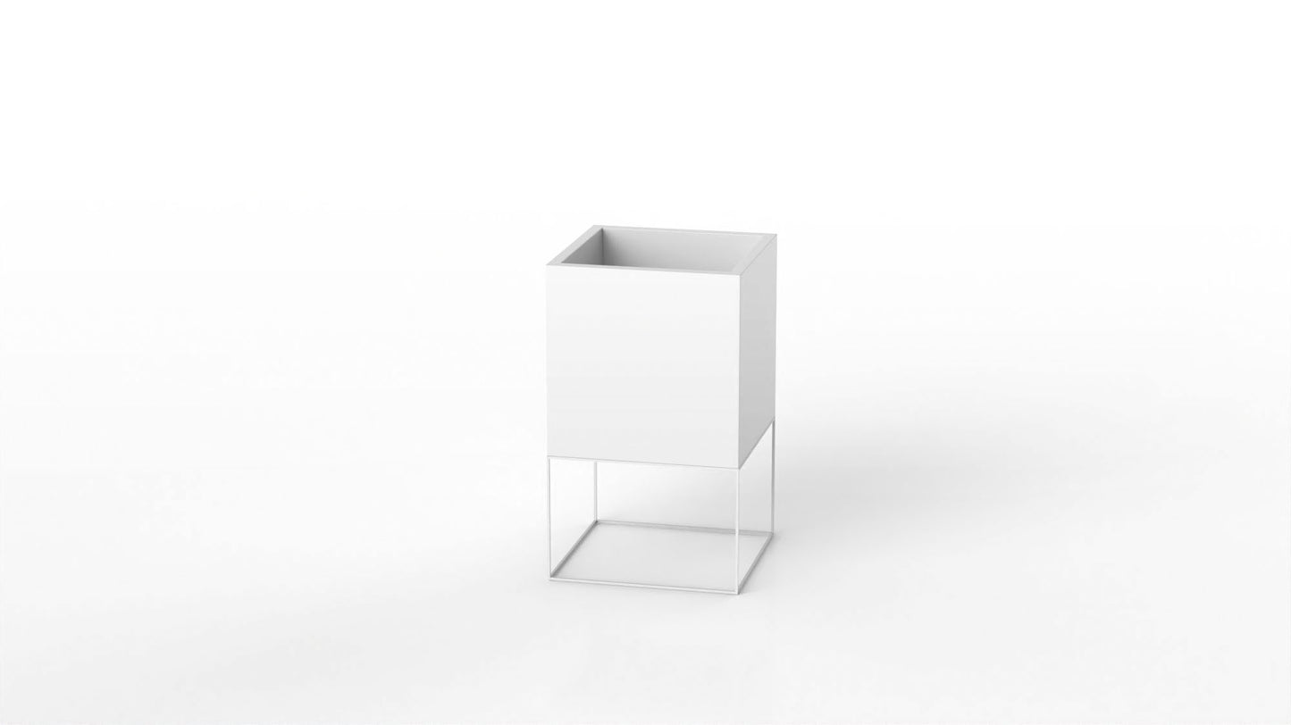 VELA CUBO 60x60x100