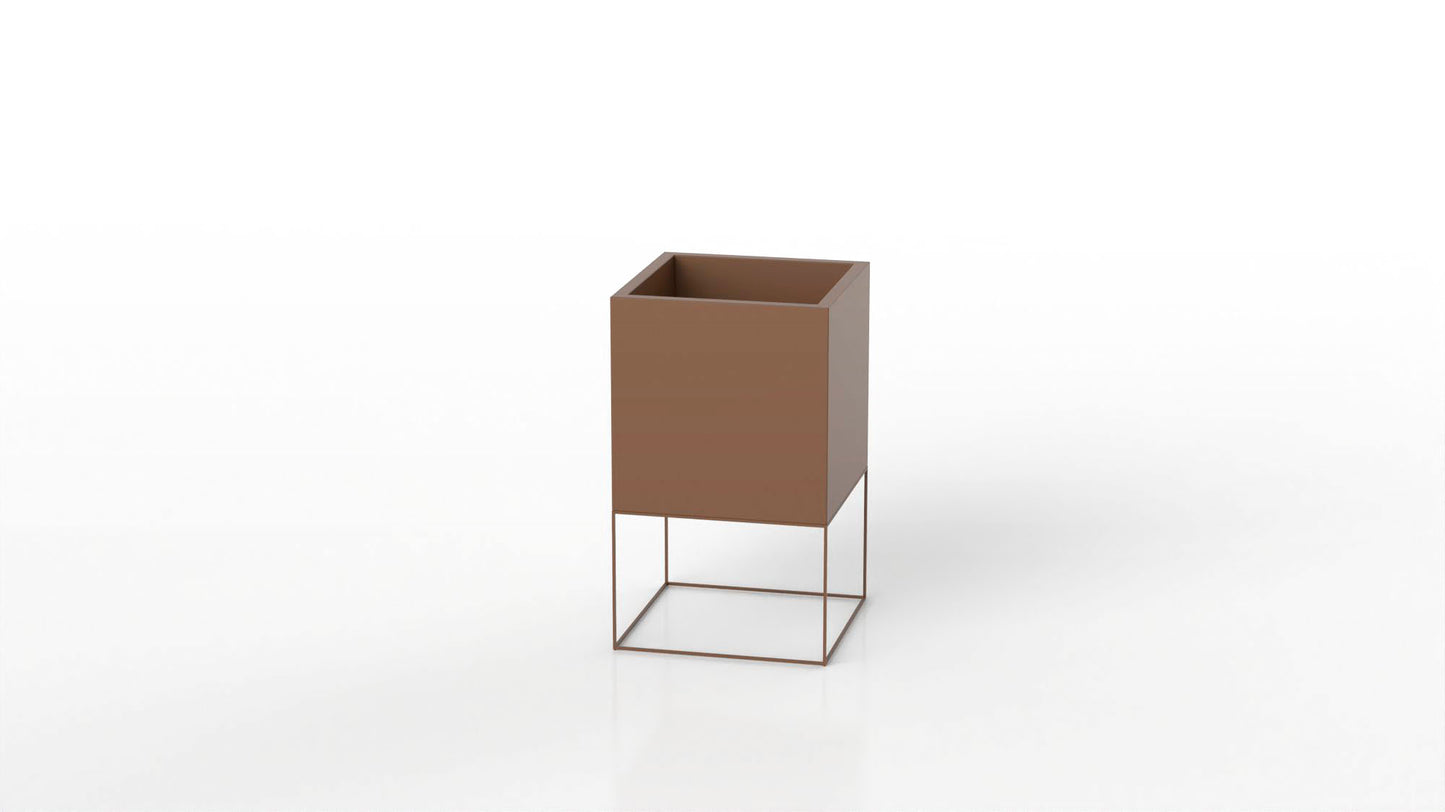 VELA CUBO 60x60x100