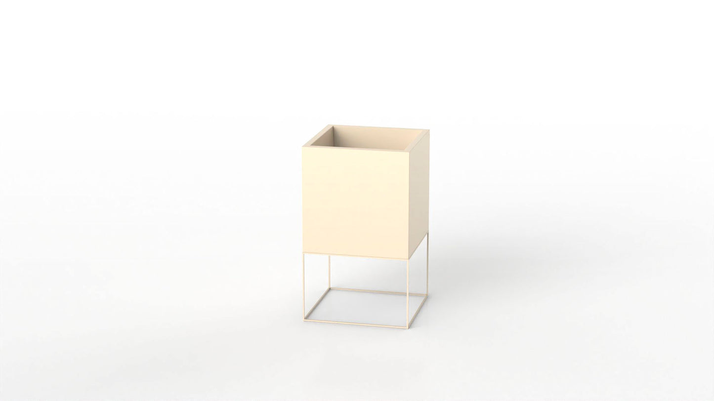 VELA CUBO 60x60x100