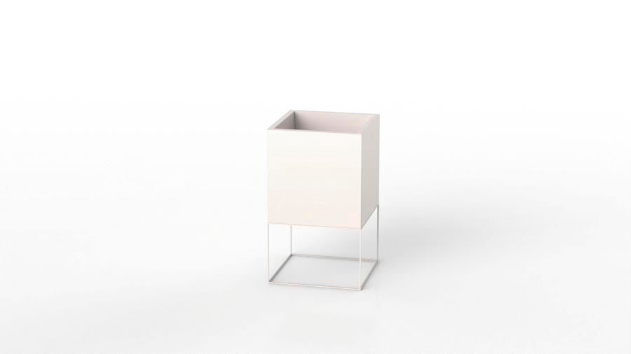 VELA CUBO 60x60x100