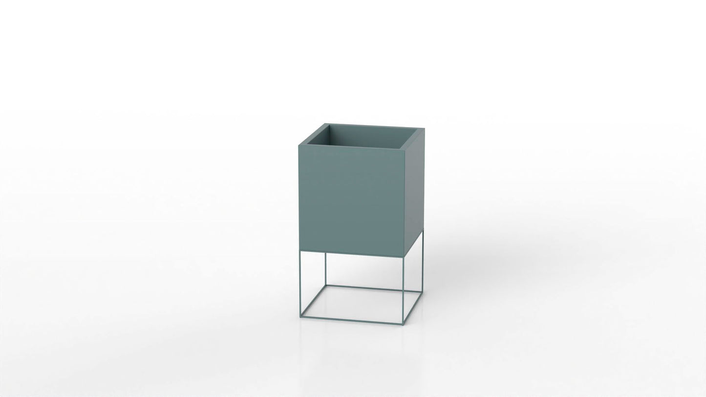VELA CUBO 60x60x100