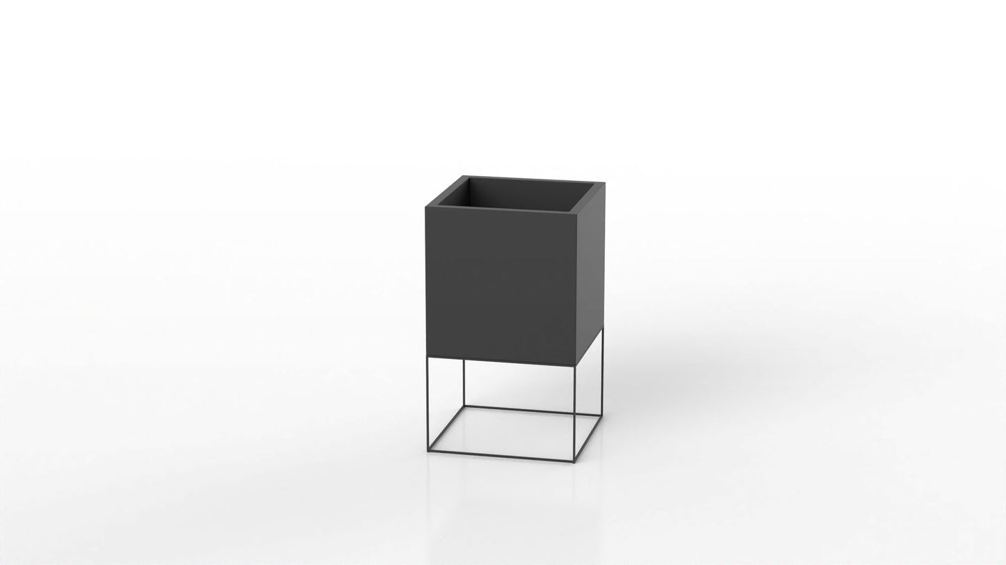 VELA CUBO 60x60x100