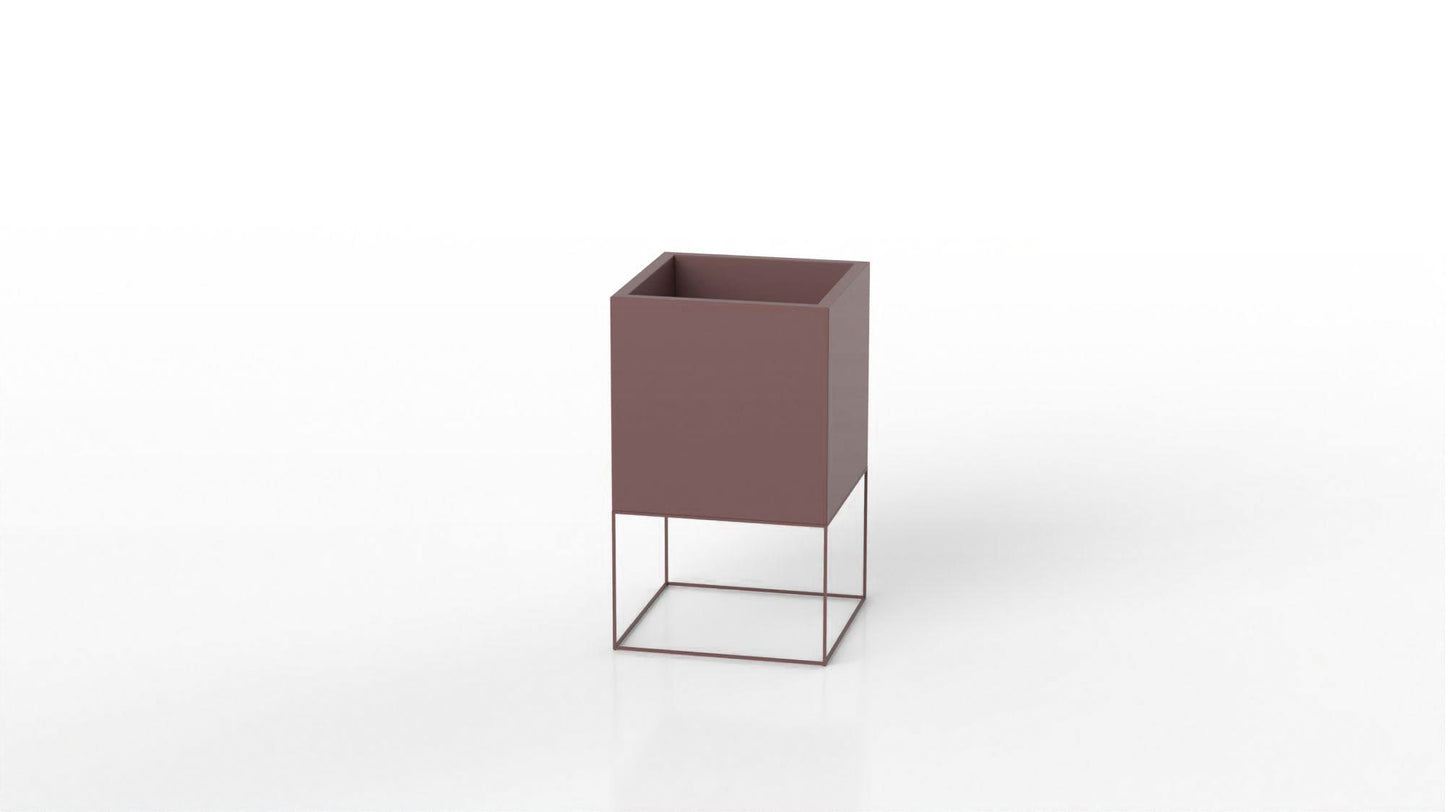 VELA CUBO 60x60x100