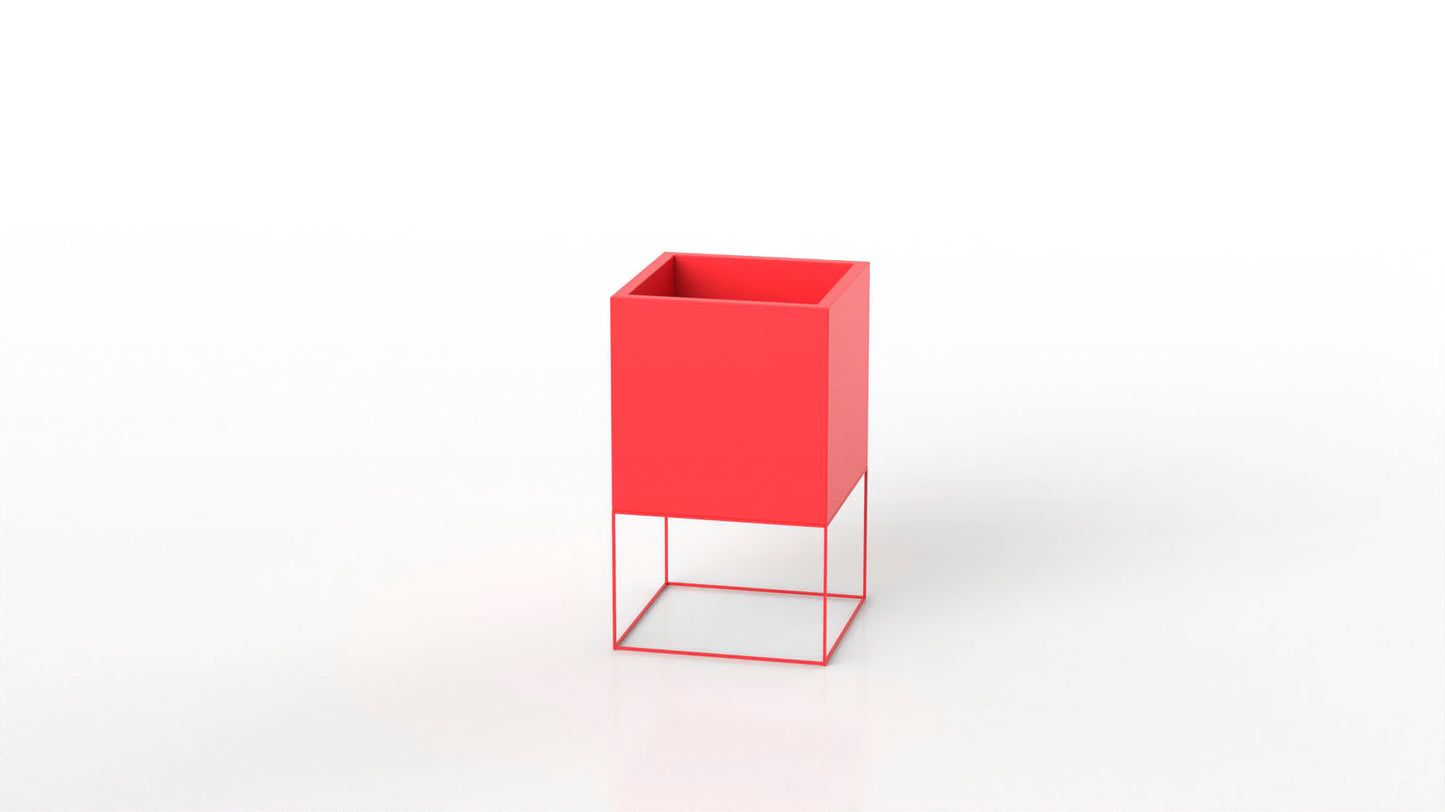 VELA CUBO 60x60x100