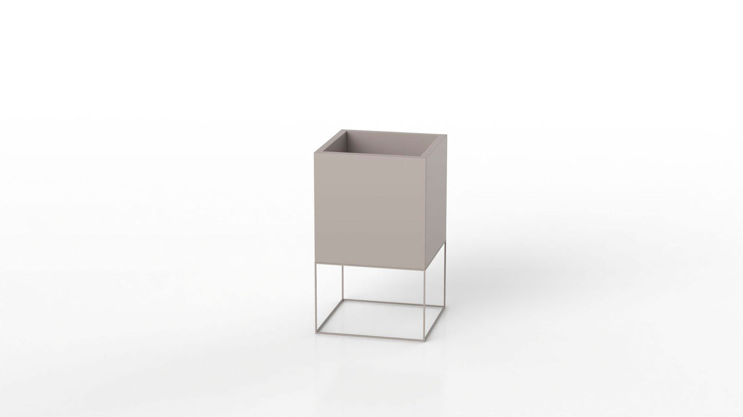VELA CUBO 60x60x100