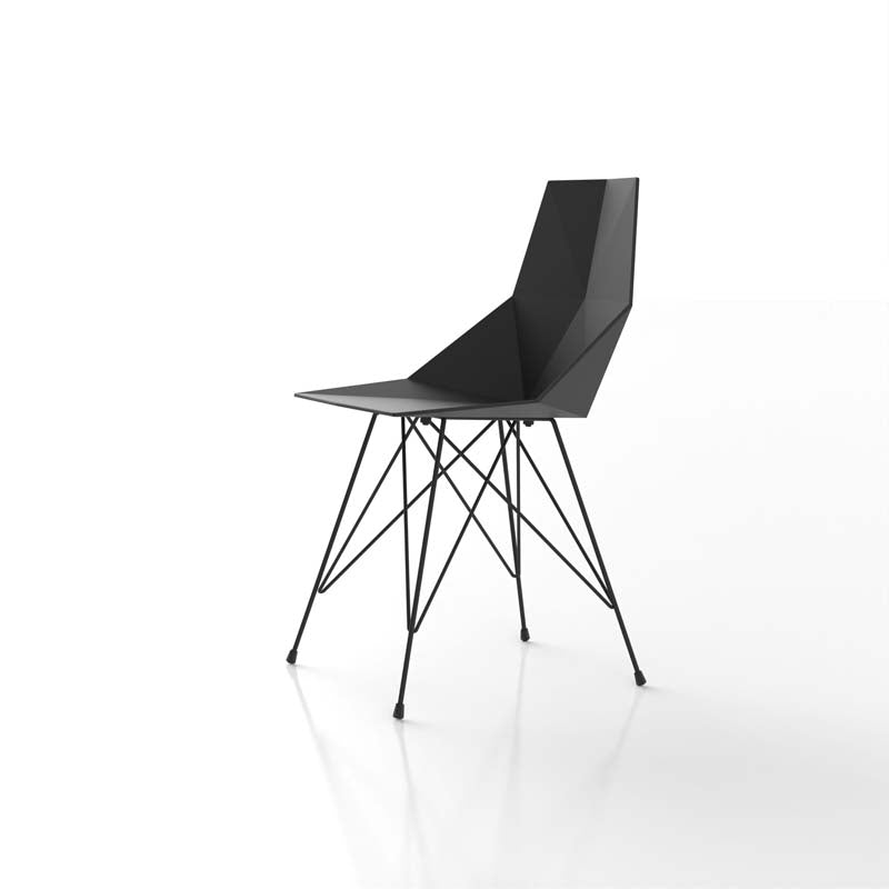 FAZ Stuhl Patas Metal