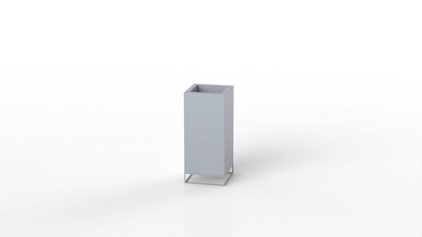 VELA CUBO Alto 40x40x90