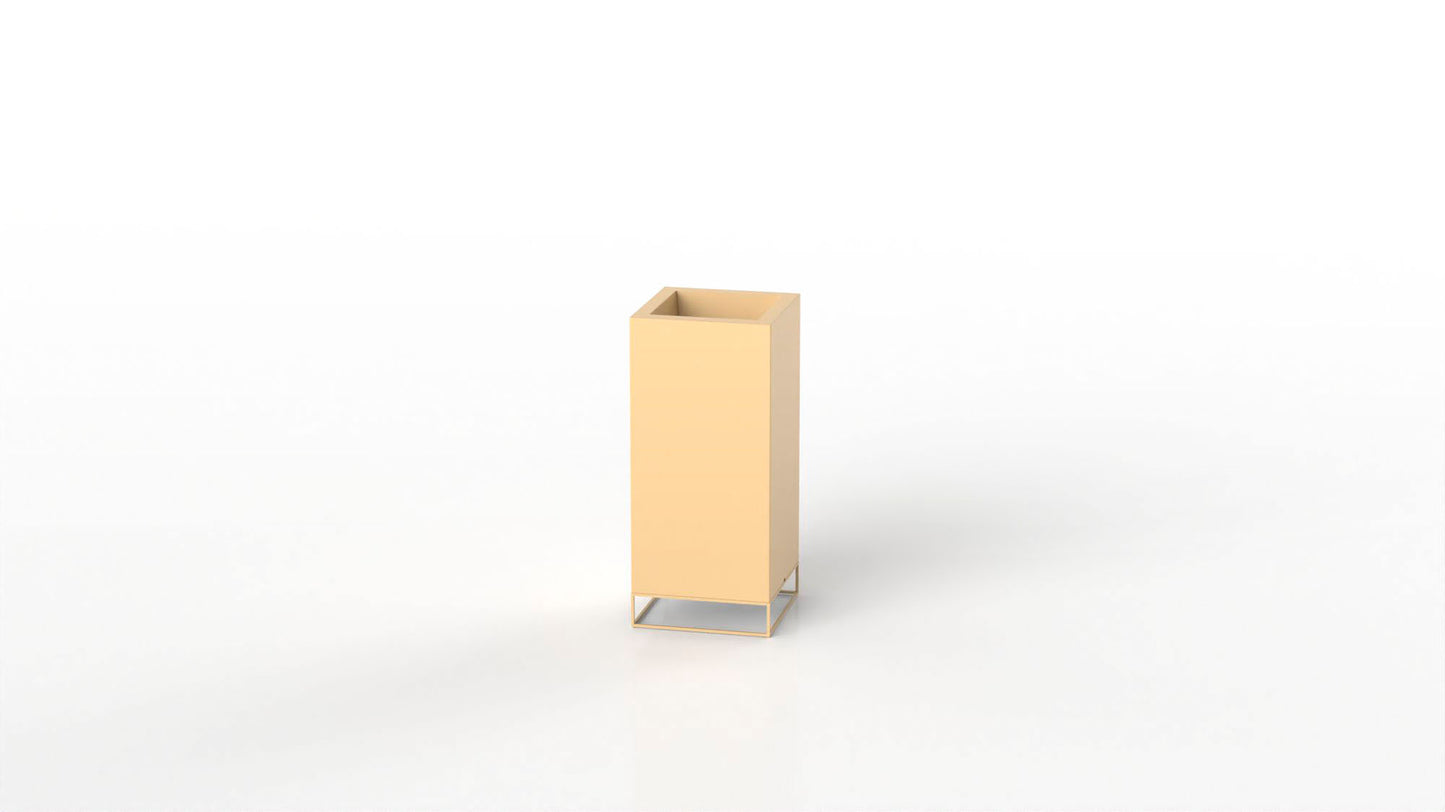 VELA CUBO Alto 40x40x90