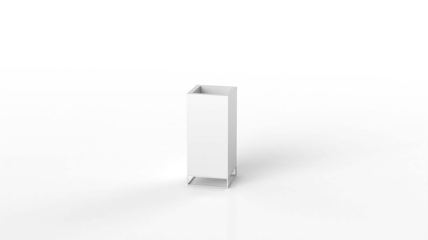 VELA CUBO Alto 40x40x90