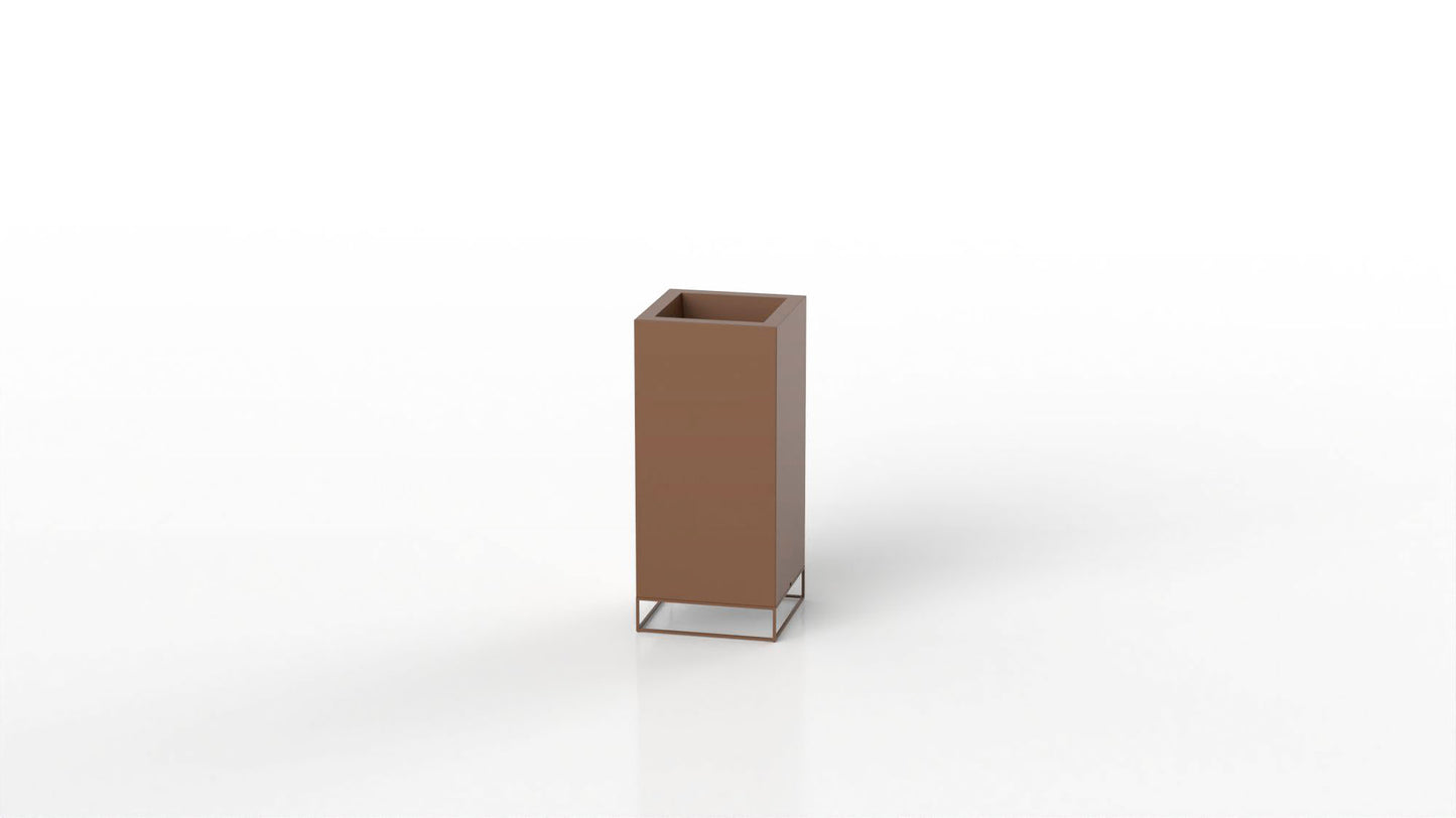 VELA CUBO Alto 40x40x90