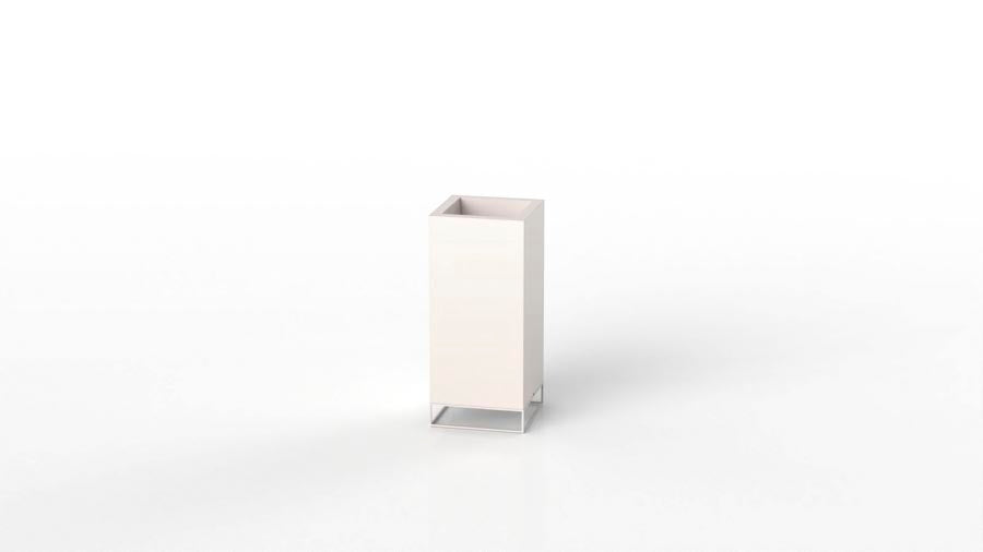 VELA CUBO Alto 40x40x90