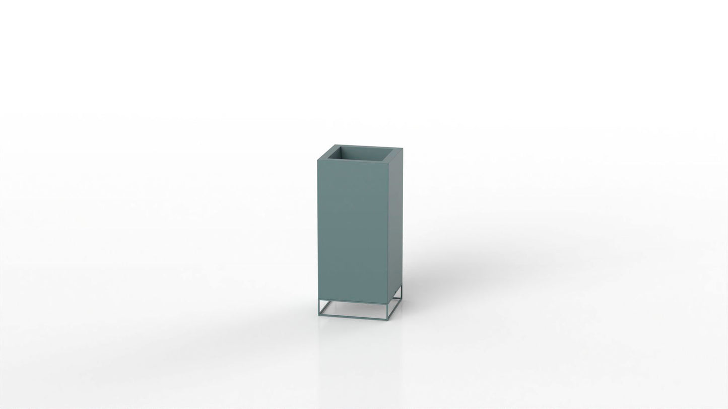VELA CUBO Alto 40x40x90
