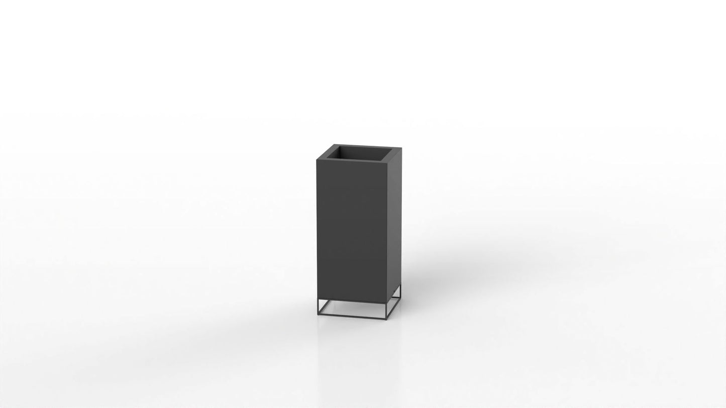 VELA CUBO Alto 40x40x90