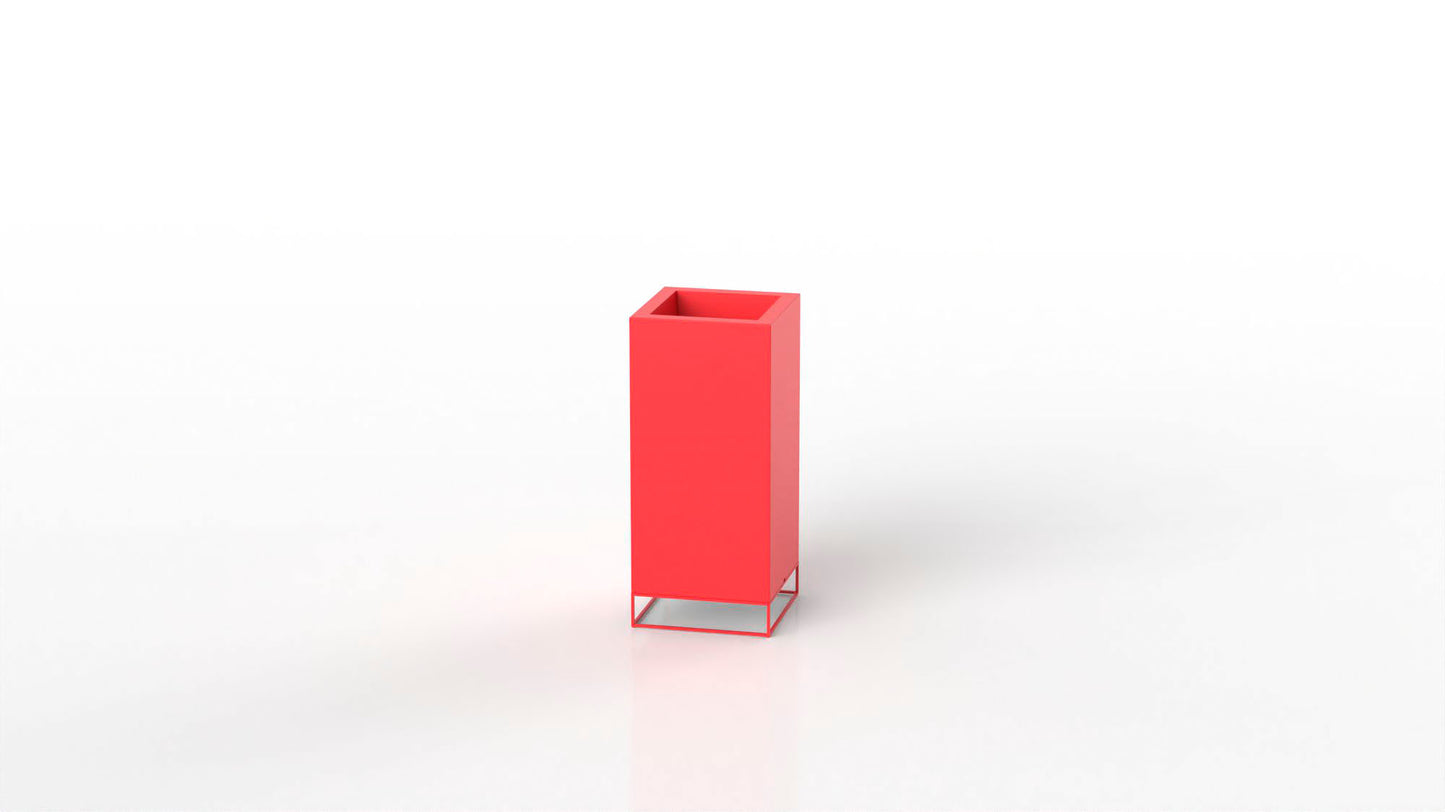 VELA CUBO Alto 40x40x90