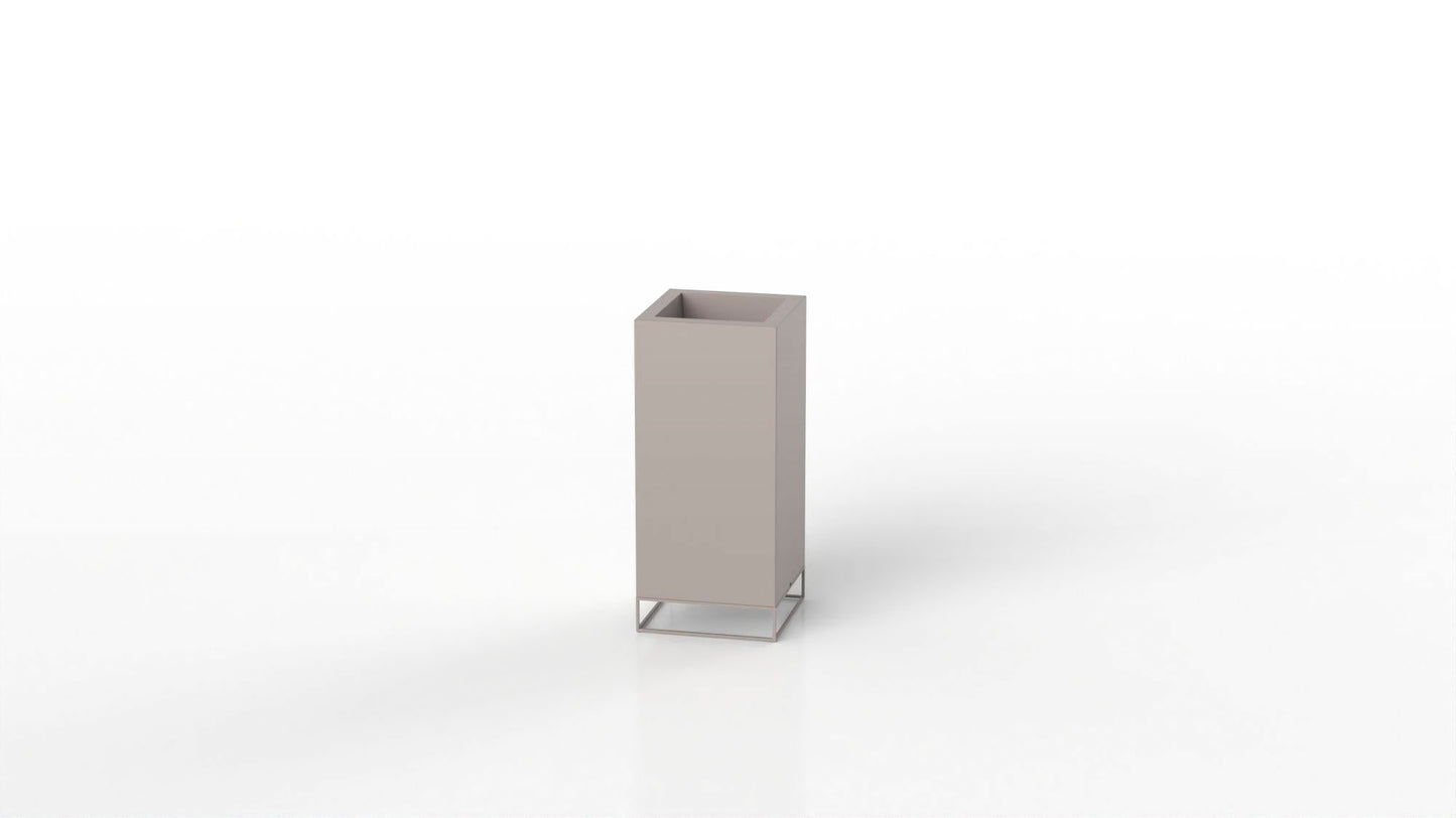 VELA CUBO Alto 40x40x90