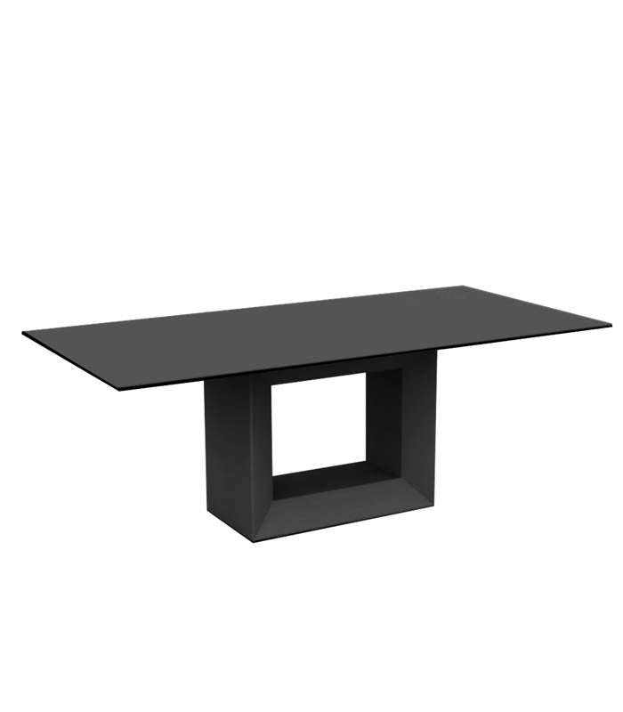 VELA Tavolo 200x100x72